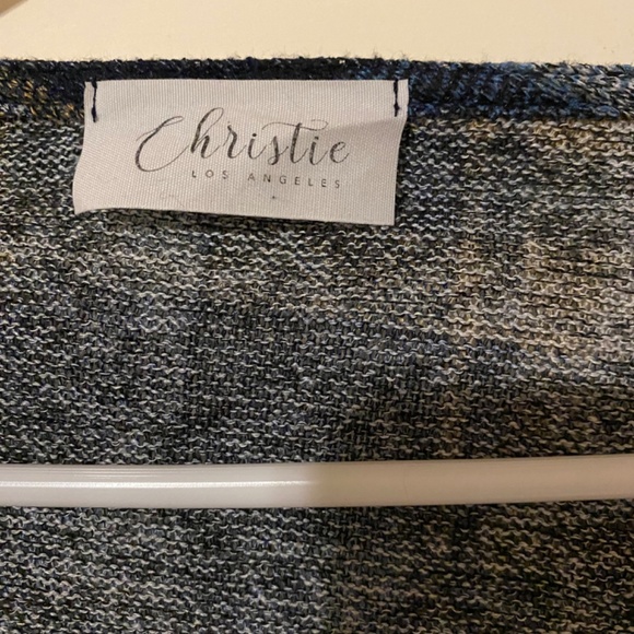 Plaid tunic - Picture 3 of 5